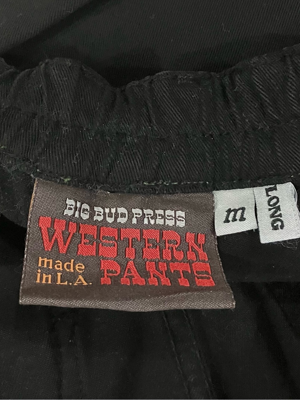 Big Bud Press Western Pants - Picture 5 of 5